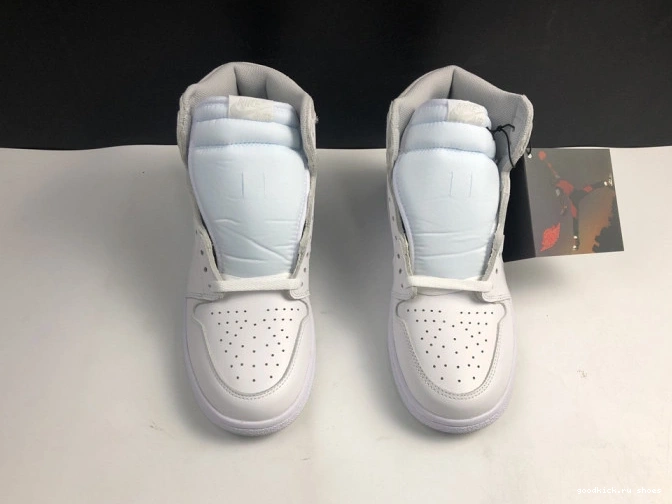 Grey Neutral Jordan High Retro 1 Air BQ4422-100 85 0720